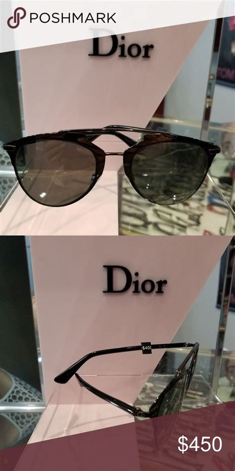 dior sunglasses with cas|Dior eyeglass case.